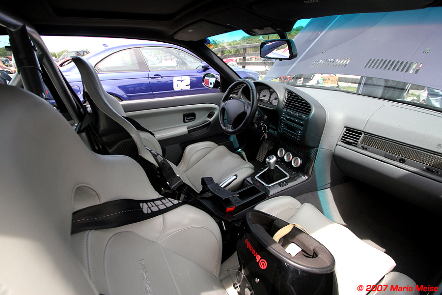 Bmw e36 interior styling #4