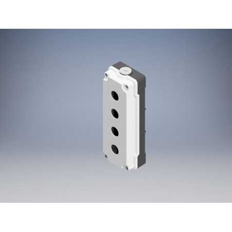 AL-4-OPERATOR-LOW-PROFILE-2xNPT - 2008G13