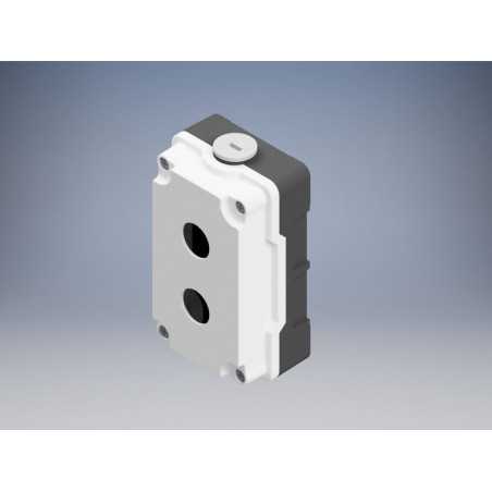 AL-2-OPERATOR-LOW-PROFILE-2xNPT - 2014C13