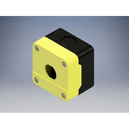 TP-1-HOLE-YELLOW-TOP - 4004A10