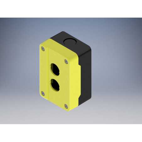 TP-2-HOLE-YELLOW-TOP - 4004C10