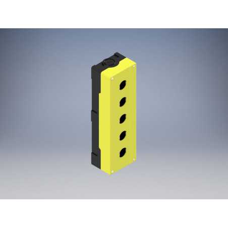 TP-5-HOLE-YELLOW-TOP - 4404S10