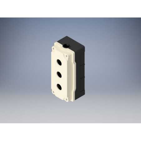 AL-3-OPERATOR-2xM20 - 7004E13