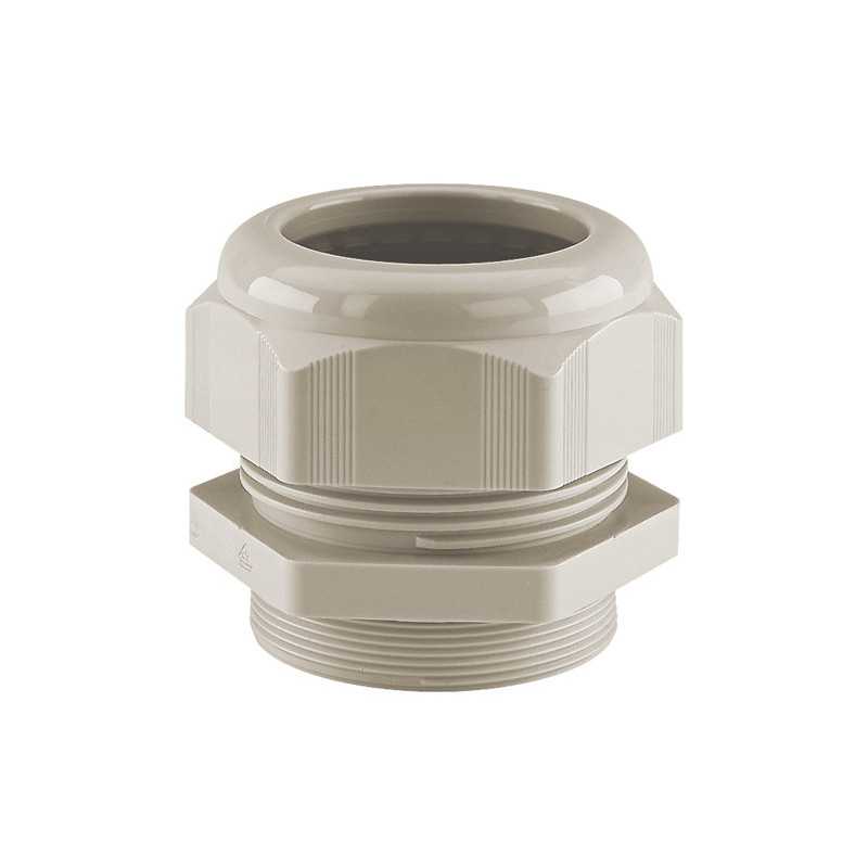 5309 148 - PG48 26-39 mm Cable Gland Standard Straight-Through Polyamide