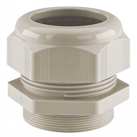 5309 640 - M40x1.5 13-26 mm Cable Gland Standard Straight-Through Polyamide