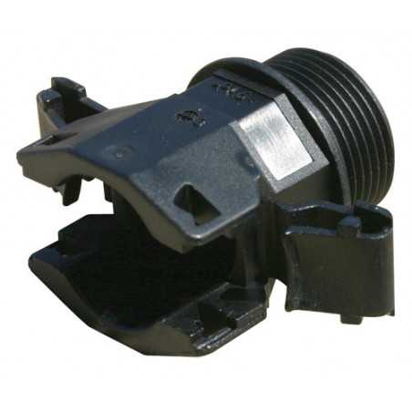 PG11 - Straight Conduit Gland for Corrugated Tube