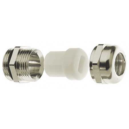 4224380 - Cable Gland Industrial Oval Flat cable 5.5 x 8.5 mm PG16