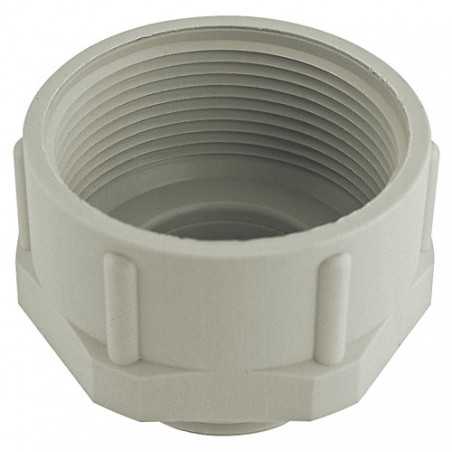 Cable Gland Enlarger - M32x1.5 to M 40 x 1.5, Polyamide, Glass-fiber Reinforced