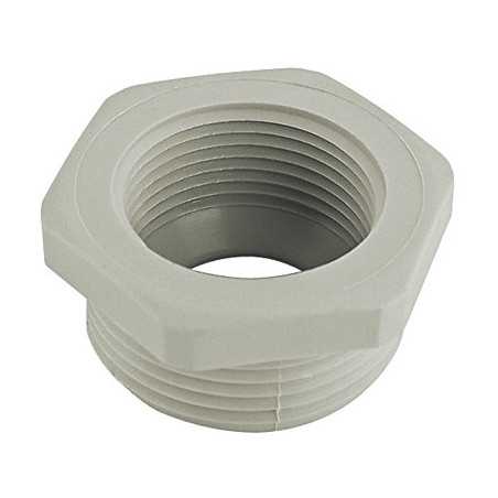Cable Gland Reducer - PG16 to PG 11, Polyamide, Glass-fiber Reinforced