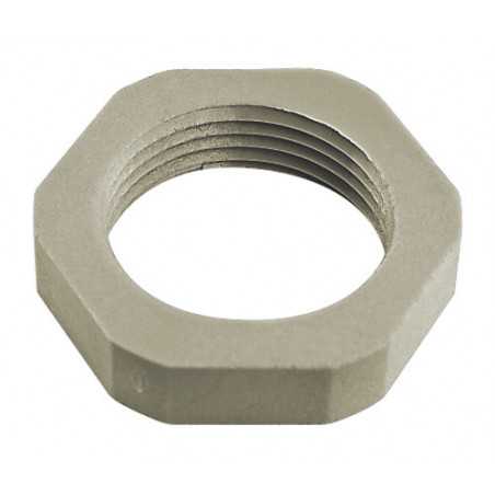 Cable Gland Locknut - PG42 Polyamide 6, 25 % Glass-fiber Reinforced