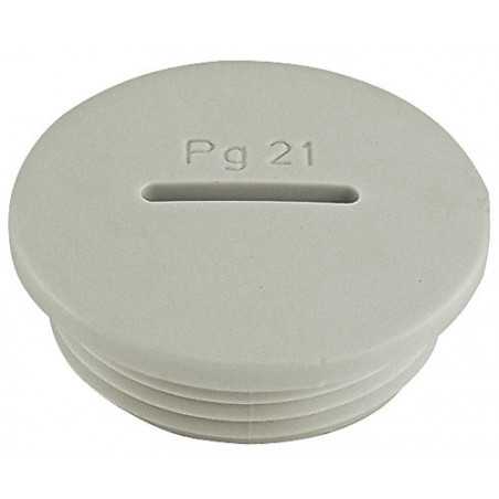 Cable Gland Plug, Polyamide, 25 % Glass-fiber Reinforced, M32x1.5