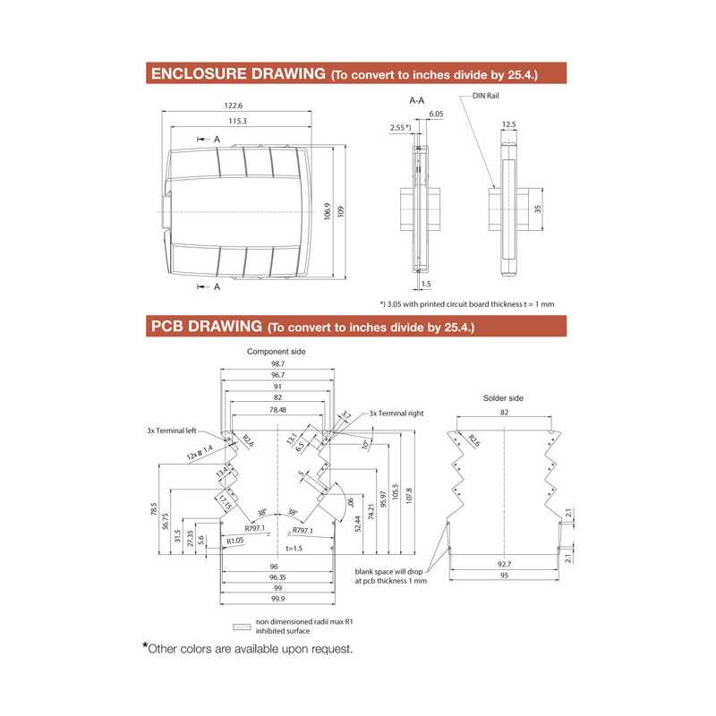 KS4400 Series 12 Terminal - Screw Clamp
