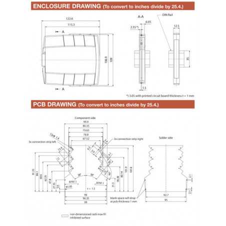 KS4400 Series 12 Terminal - Screw Clamp