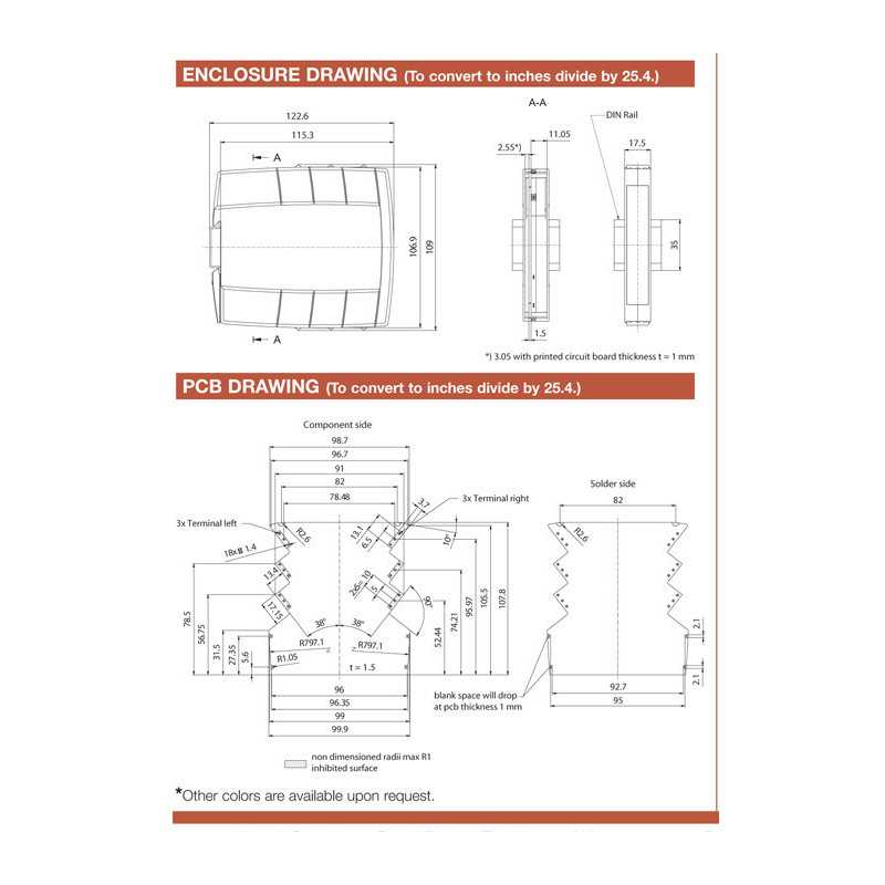 KS4400 Series 18 Terminal - Screw Clamp