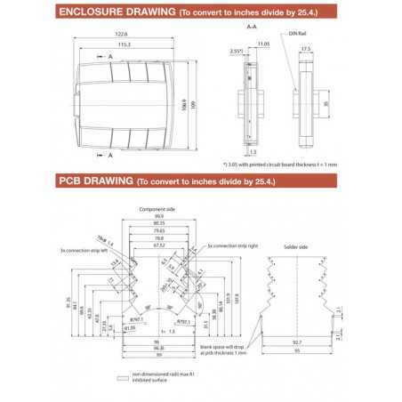 KS4400 Series 18 Terminal - Screw Clamp