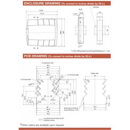 KS4400 Series 24 Terminal - Screw Clamp