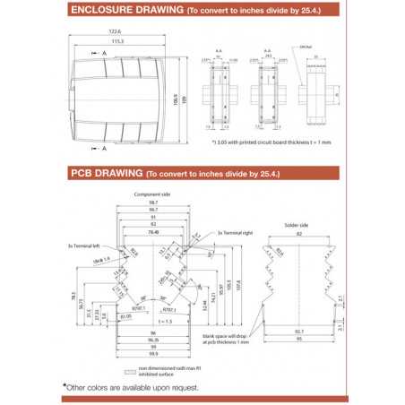 KS4400 Series 36 Terminal - Screw Clamp