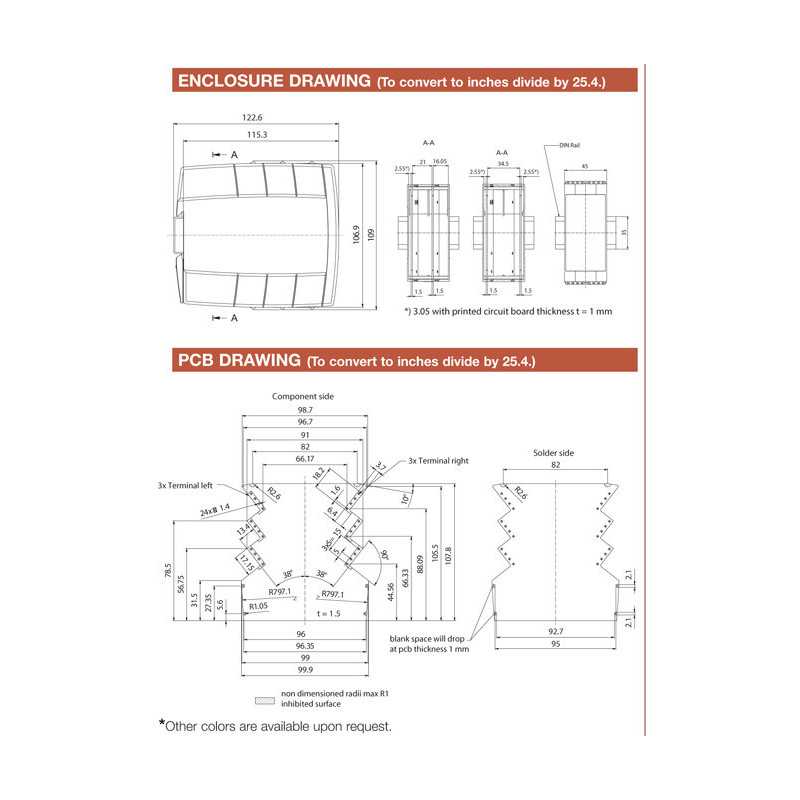 KS4400 Series 48 Terminal - Screw Clamp