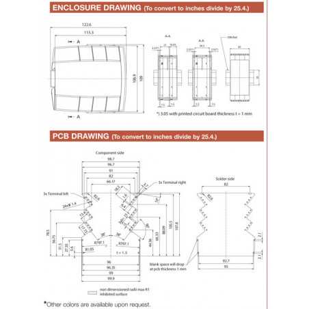 KS4400 Series 48 Terminal - Screw Clamp
