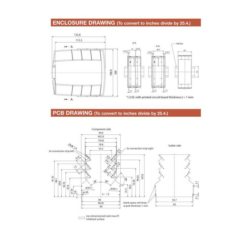 KS4400 Series 48 Terminal - Screw Clamp