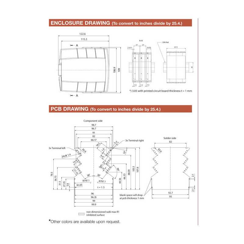 KS4400 Series 72 Terminal - Screw Clamp