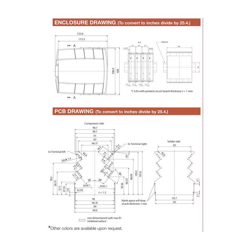 KS4400 Series 96 Terminal - Screw Clamp