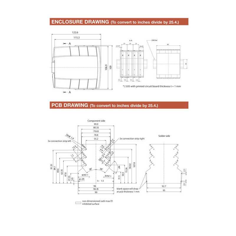 KS4400 Series 96 Terminal - Screw Clamp