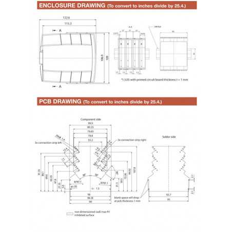KS4400 Series 96 Terminal - Spring Clamp