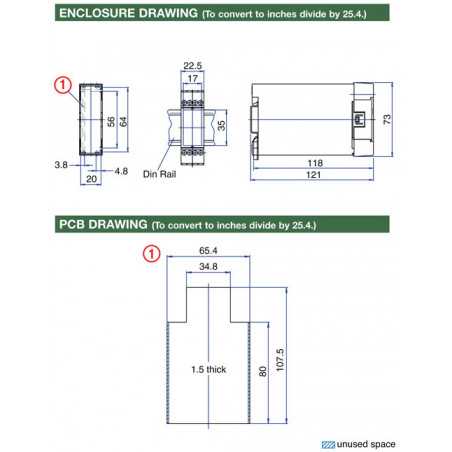 KO4700 Series 8 Terminal - Screw Clamp
