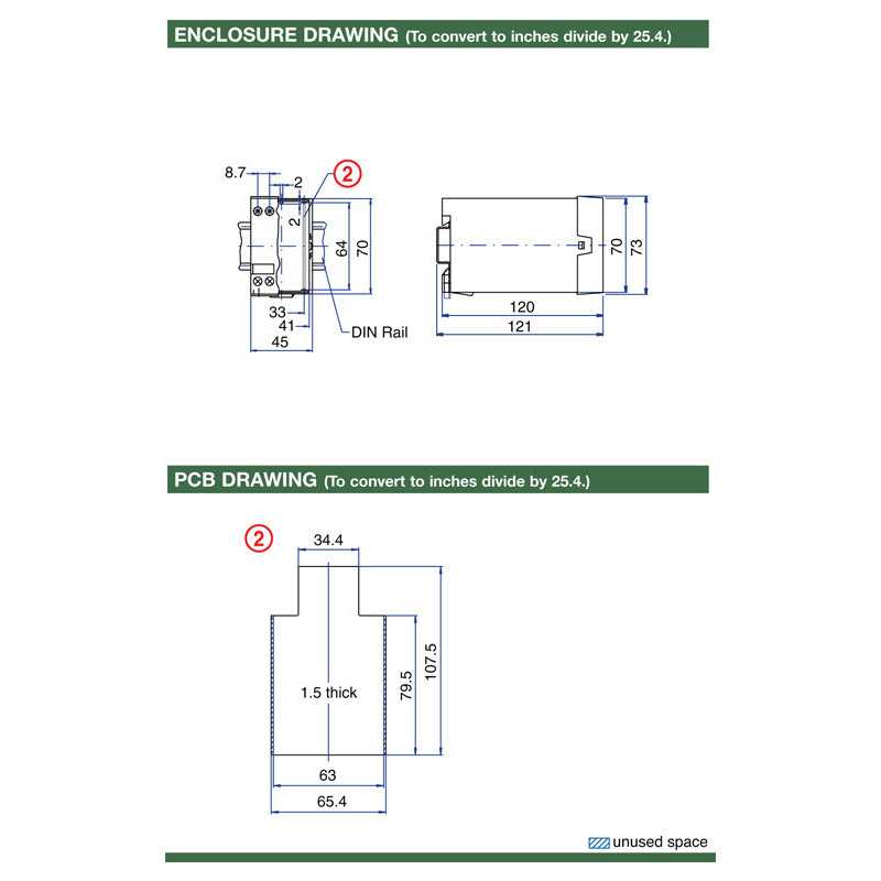 KO4700 Series 10 Terminal - Screw Clamp