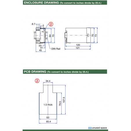 KO4700 Series 10 Terminal - Screw Clamp