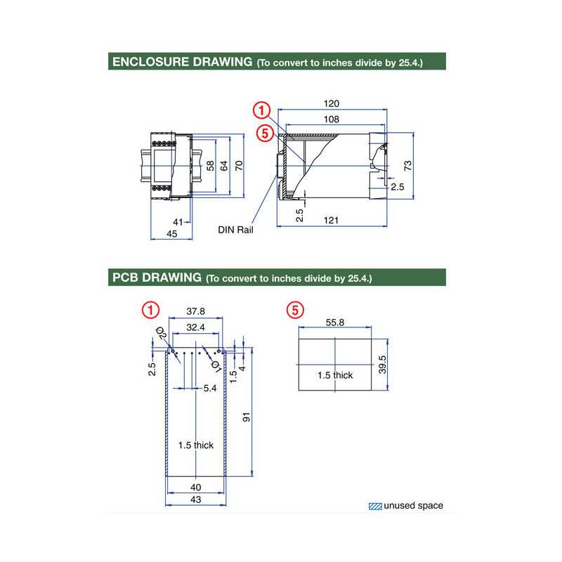 KO4700 Series 16 Terminal - Screw Clamp