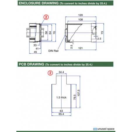 KO4700 Series 16 Terminal - Screw Clamp