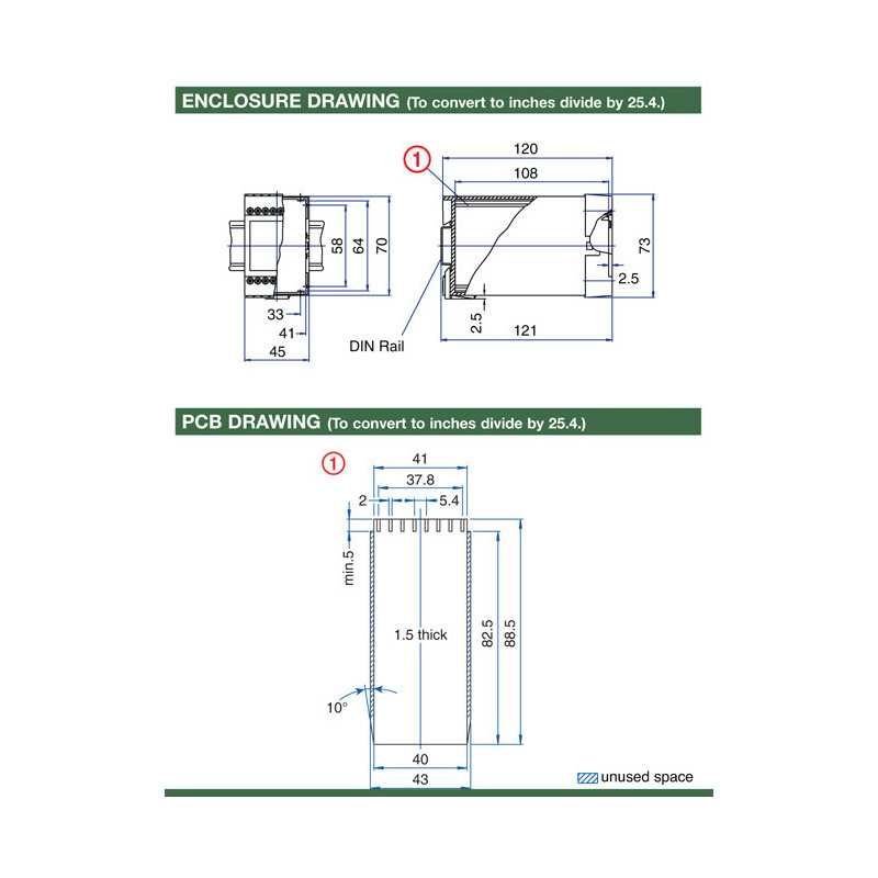 KO4700 Series 16 Terminal - Screw Clamp