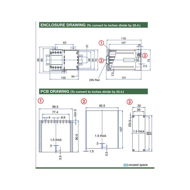 KO4700 Series 20 Terminal - Screw Clamp