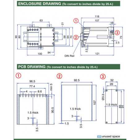 KO4700 Series 20 Terminal - Screw Clamp