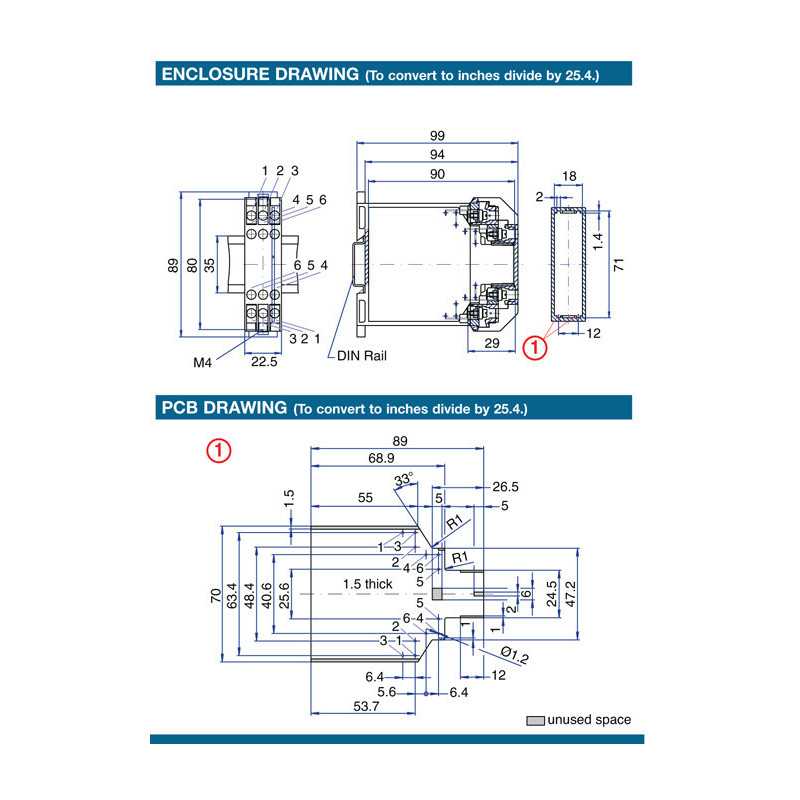 K70 Series 12 Terminal - Screw Clamp