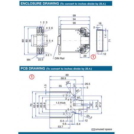 K70 Series 12 Terminal - Screw Clamp