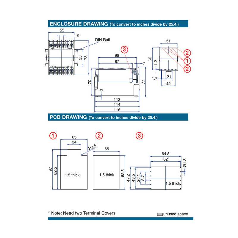 K70 Series 12 Terminal - Screw Clamp