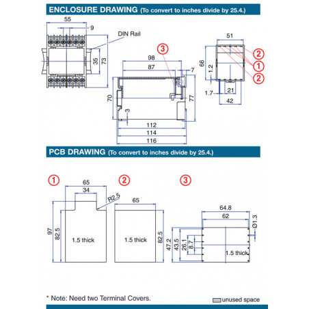 K70 Series 12 Terminal - Screw Clamp