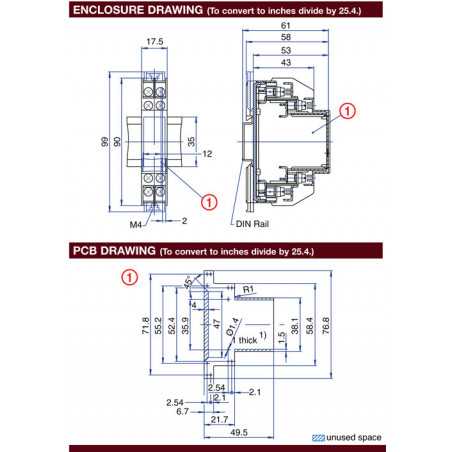KU4000 Series 8 Terminal - Screw Clamp