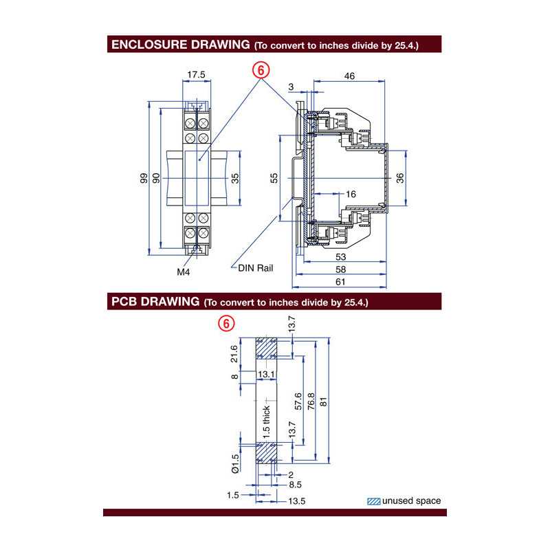 KU4000 Series 8 Terminal - Screw Clamp