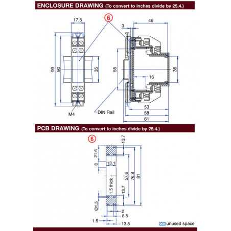 KU4000 Series 8 Terminal - Screw Clamp