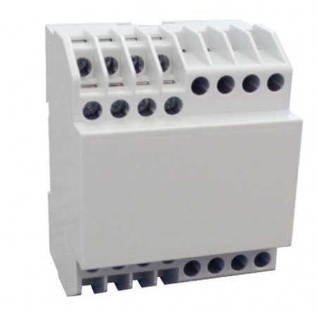 KU4000 Series 24 Terminal - Screw Clamp