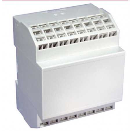 KU4000 Series 32 Terminal - Spring Clamp