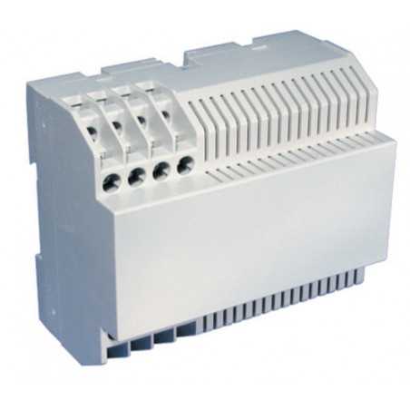 KU4000 Series 16 Terminal - Screw Clamp