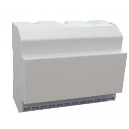 KU4000 Series 24 Terminal - Spring Clamp