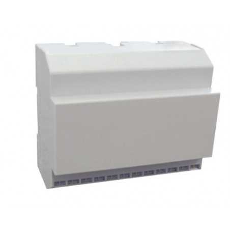 KU4000 Series 24 Terminal - Spring Clamp