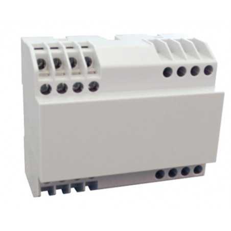 KU4000 Series 24 Terminal - Screw Clamp