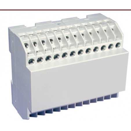 KU4000 Series 48 Terminal - Screw Clamp